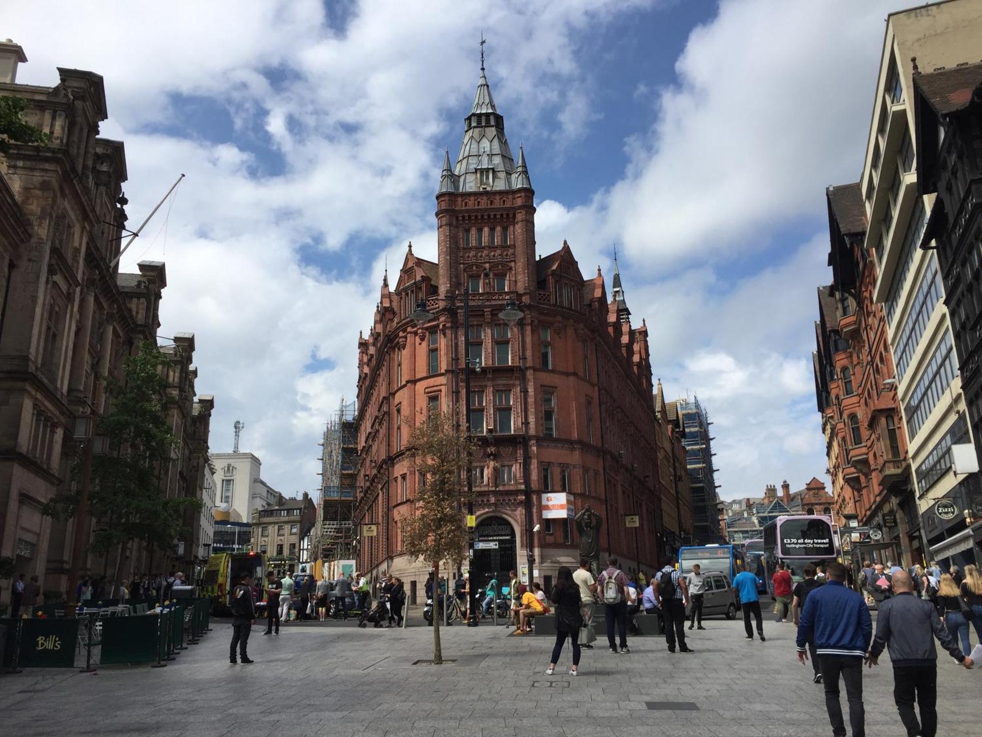 Apartment Flat 302 Centre Nottingham