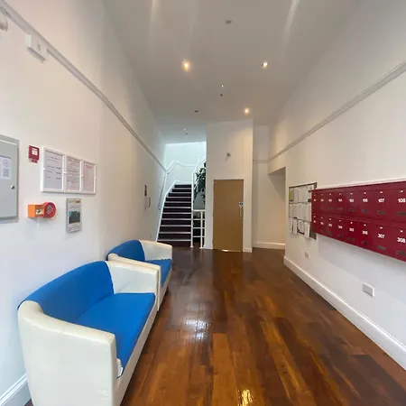 Flat 302 Centre Nottingham Apartment Exterior photo
