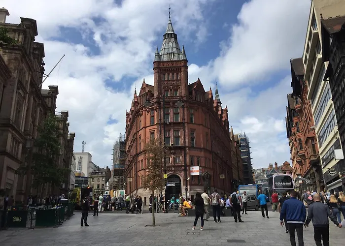 Flat 302 Centre Nottingham